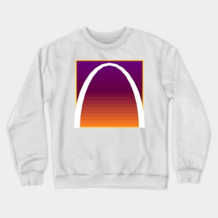 Gateway Arch Crewneck Sweatshirt